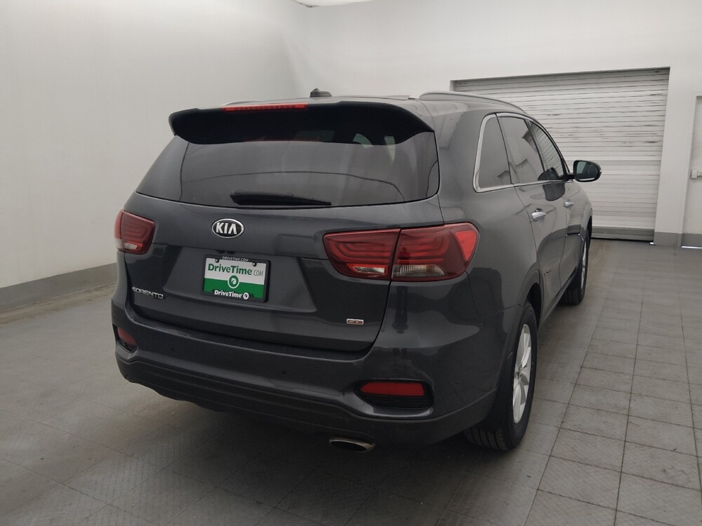 2020 Kia Sorento in Baton Rouge, LA 70816 - 18139693 9