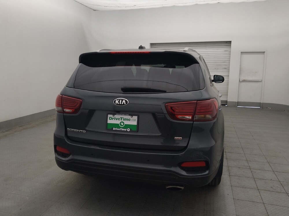 2020 Kia Sorento in Baton Rouge, LA 70816 - 18139693 7