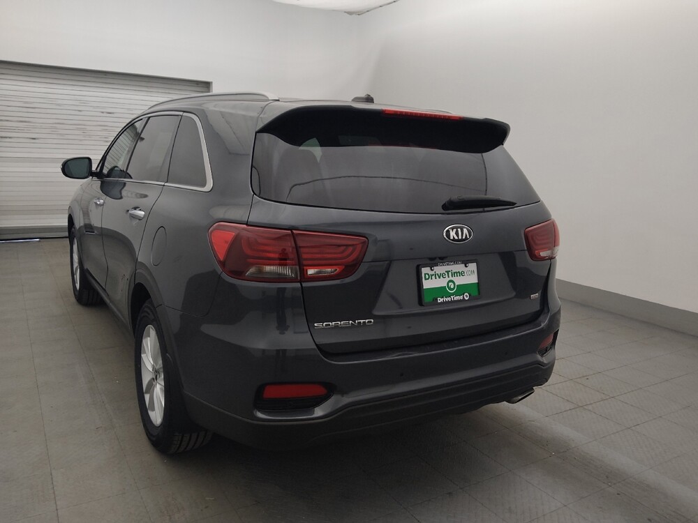 2020 Kia Sorento in Baton Rouge, LA 70816 - 18139693 5