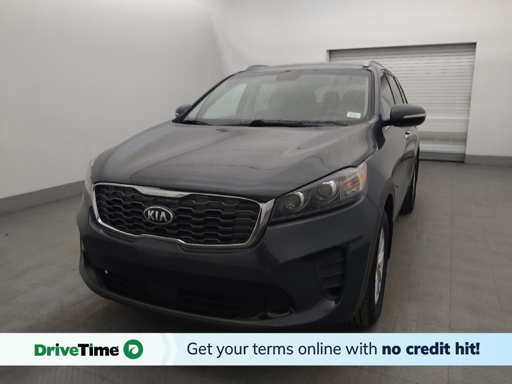 2020 Kia Sorento in Baton Rouge, LA 70816 - 18139693