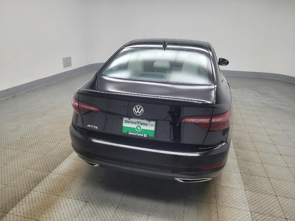 2021 Volkswagen Jetta in Indianapolis, IN 46219 - 18139694 7