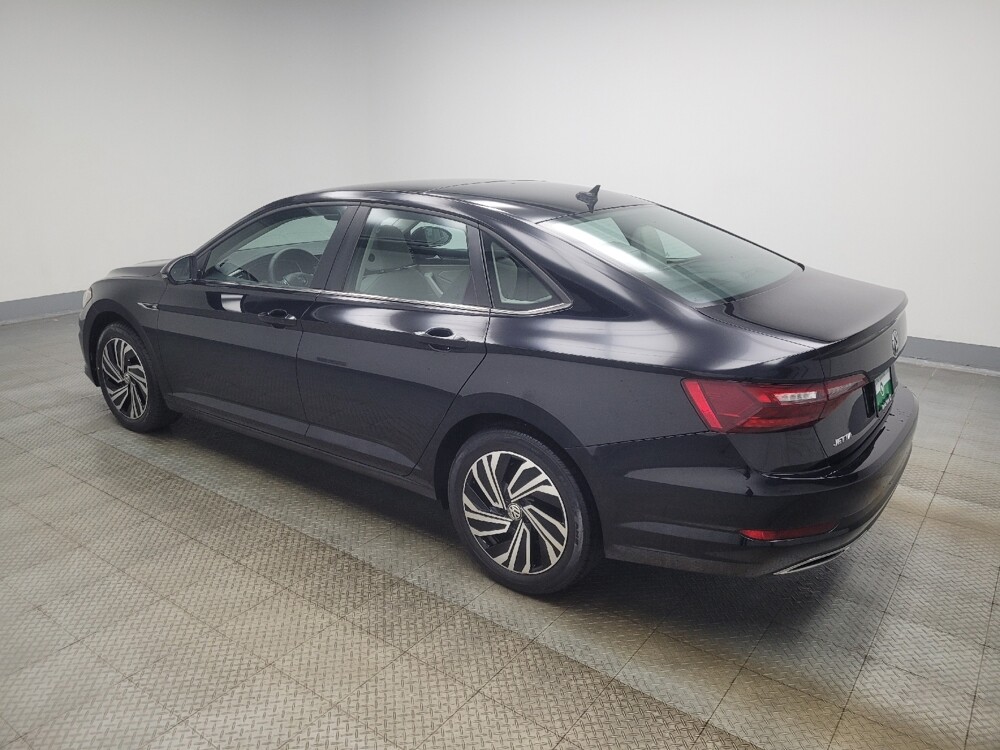 2021 Volkswagen Jetta in Indianapolis, IN 46219 - 18139694 3