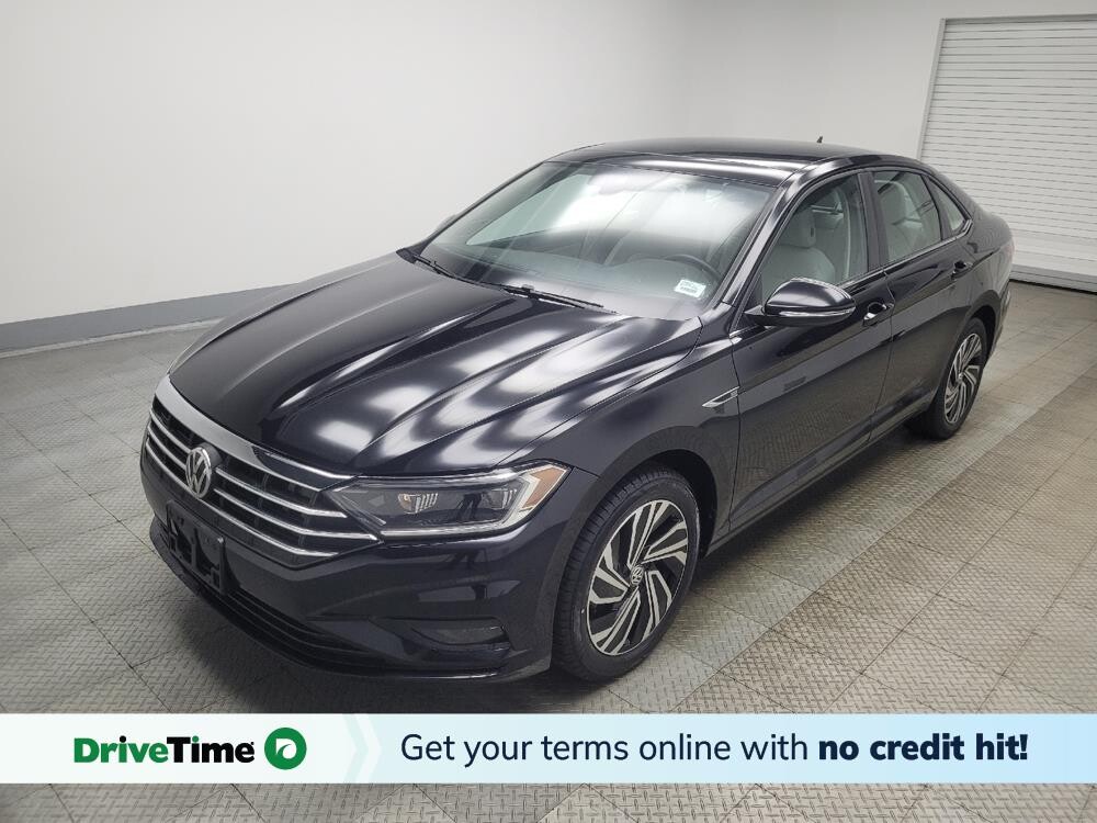 2021 Volkswagen Jetta in Indianapolis, IN 46219 - 18139694