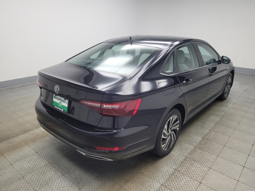 2021 Volkswagen Jetta in Indianapolis, IN 46219 - 18139694 9
