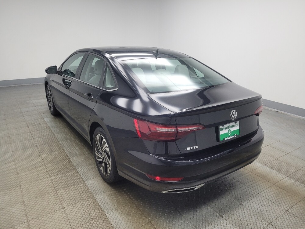 2021 Volkswagen Jetta in Indianapolis, IN 46219 - 18139694 5