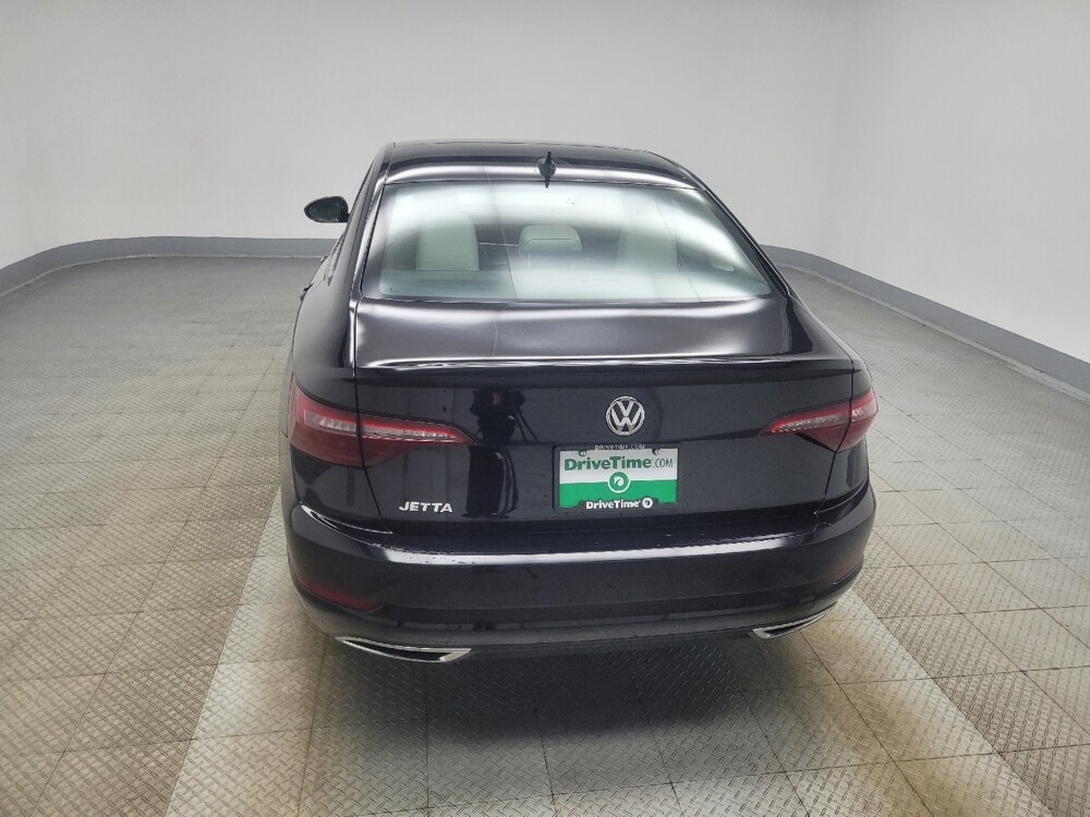 2021 Volkswagen Jetta in Indianapolis, IN 46219 - 18139694 6
