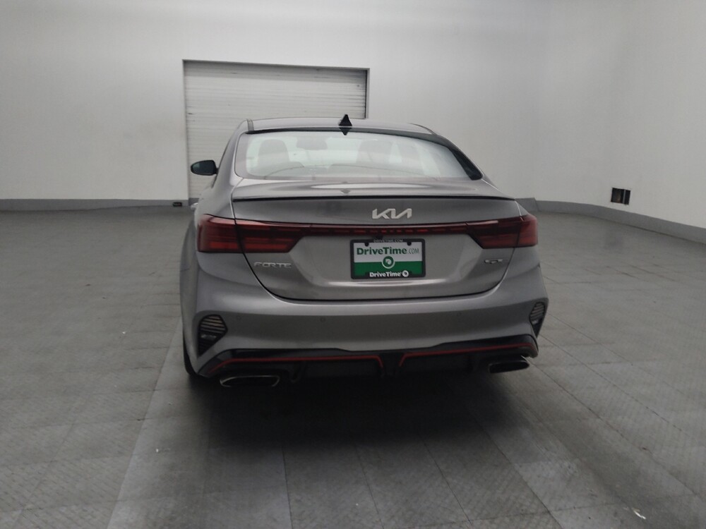 2022 Kia Forte in Duluth, GA 30096 - 18139700 6