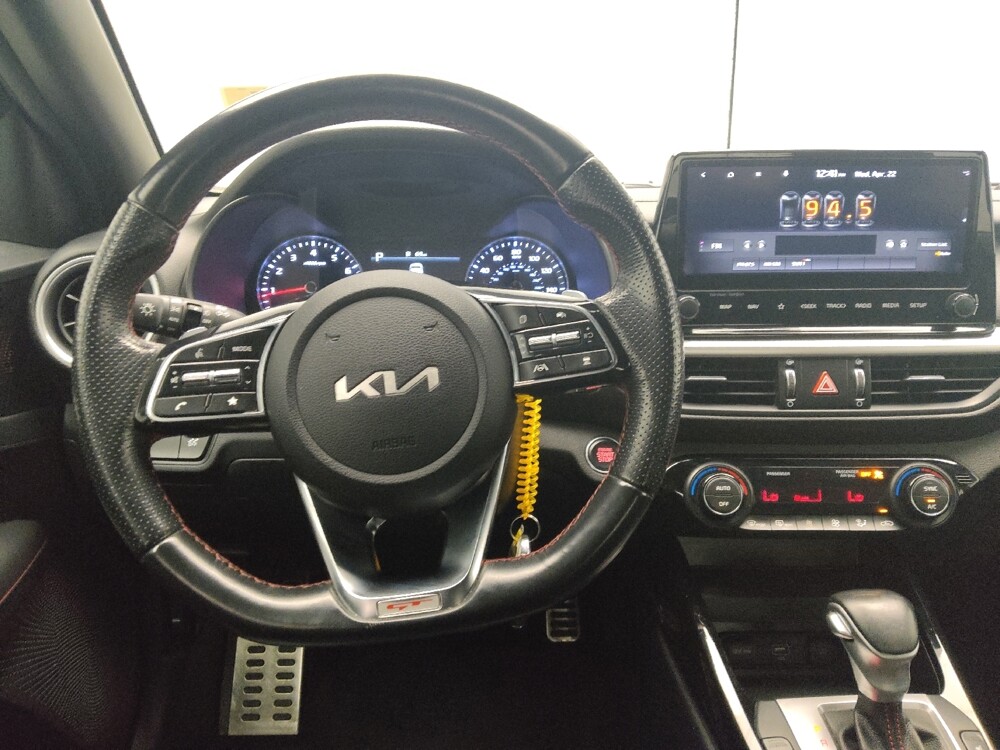 2022 Kia Forte in Duluth, GA 30096 - 18139700 22