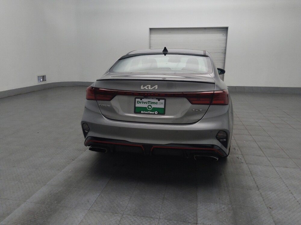 2022 Kia Forte in Duluth, GA 30096 - 18139700 7