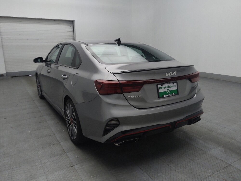2022 Kia Forte in Duluth, GA 30096 - 18139700 5