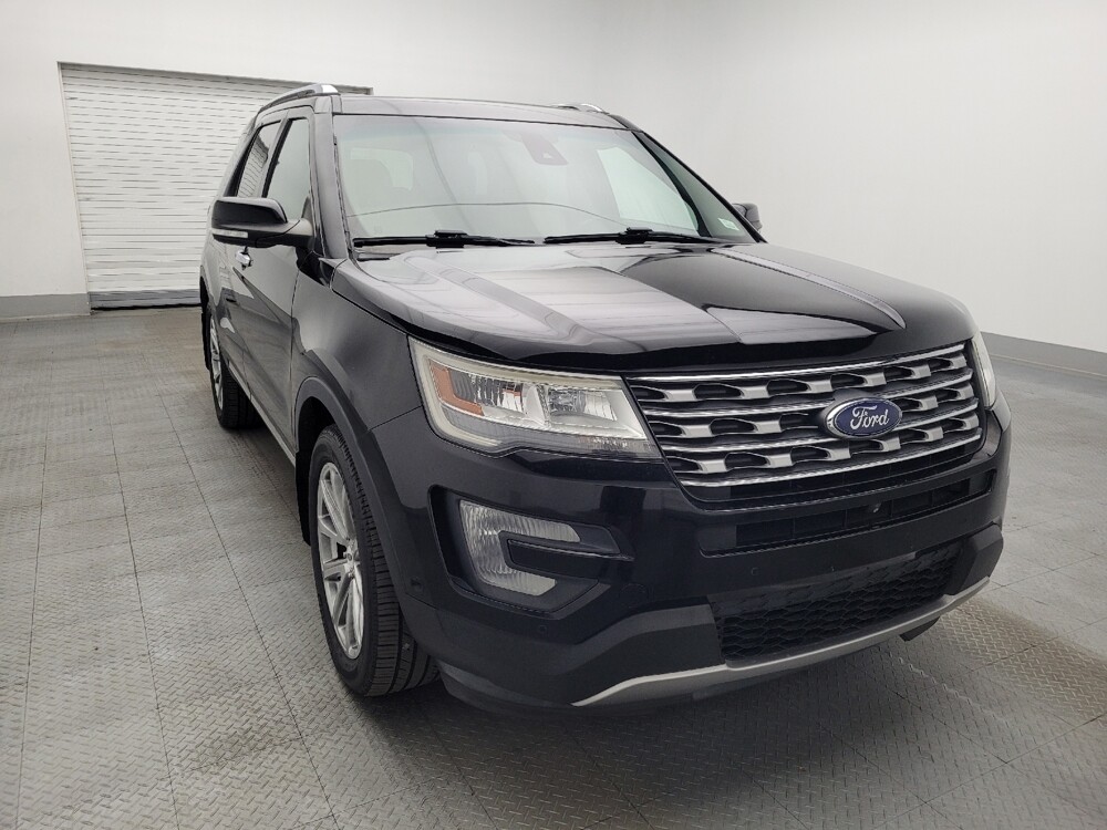 2017 Ford Explorer in Mobile, AL 36606 - 18139701 14