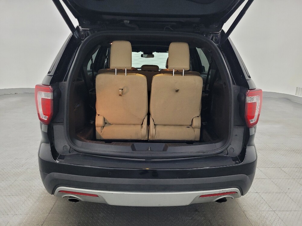 2017 Ford Explorer in Mobile, AL 36606 - 18139701 29