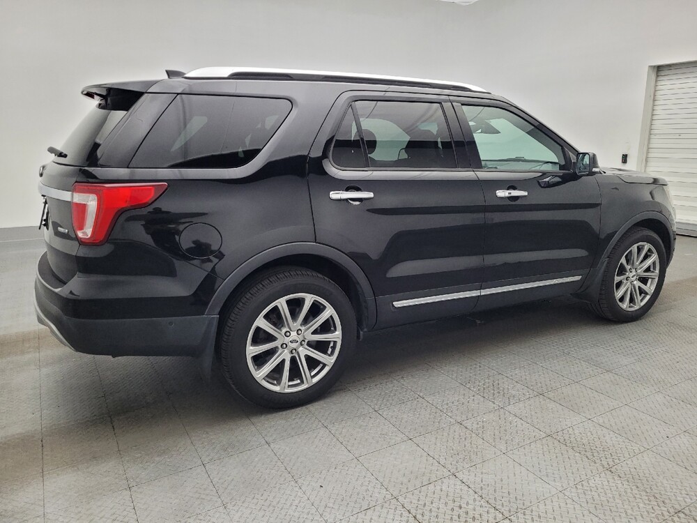 2017 Ford Explorer in Mobile, AL 36606 - 18139701 10