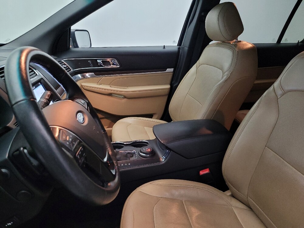 2017 Ford Explorer in Mobile, AL 36606 - 18139701 17