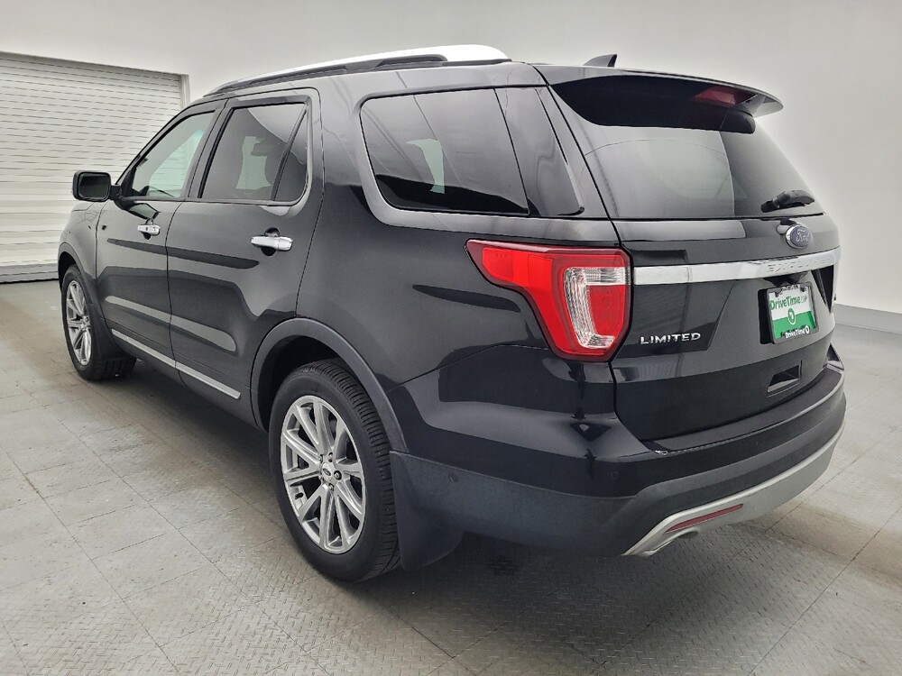 2017 Ford Explorer in Mobile, AL 36606 - 18139701 5