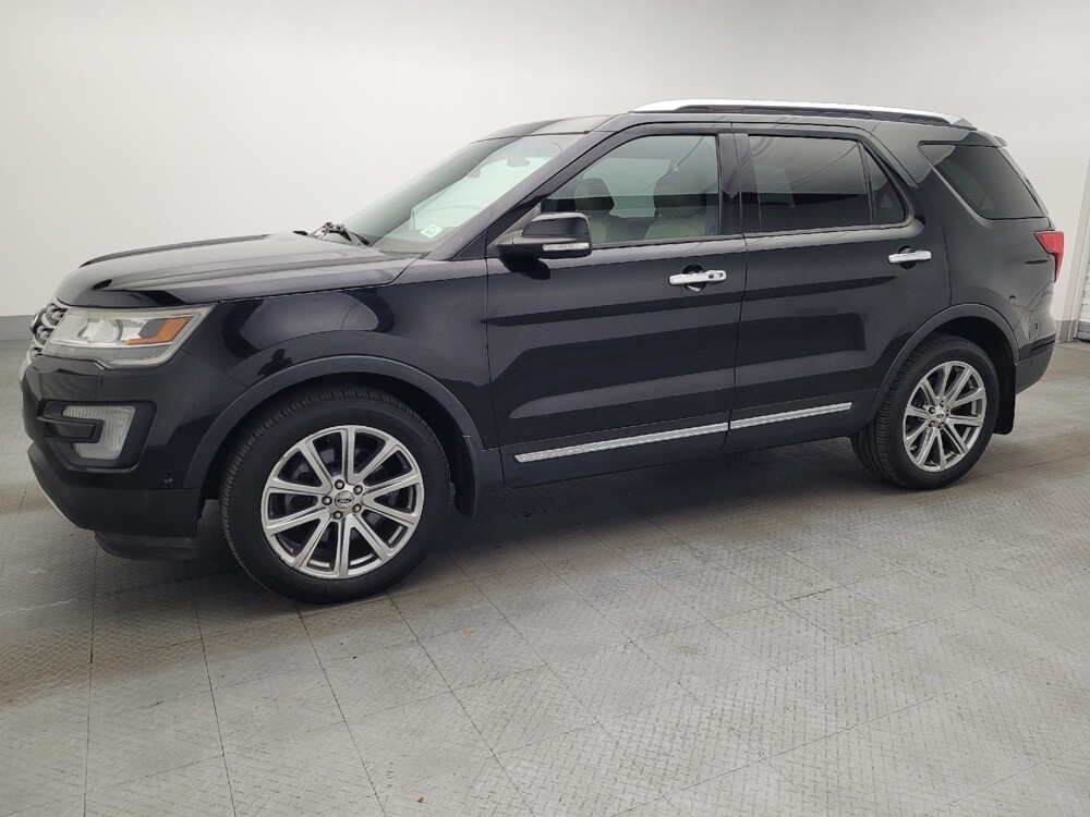 2017 Ford Explorer in Mobile, AL 36606 - 18139701 2