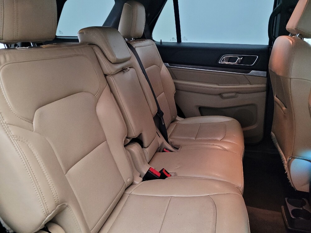 2017 Ford Explorer in Mobile, AL 36606 - 18139701 19