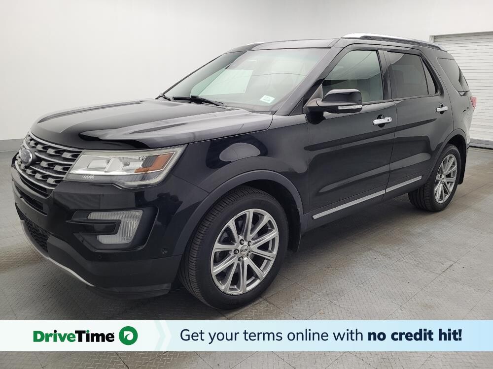 2017 Ford Explorer in Mobile, AL 36606 - 18139701