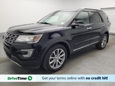 2017 Ford Explorer in Mobile, AL 36606