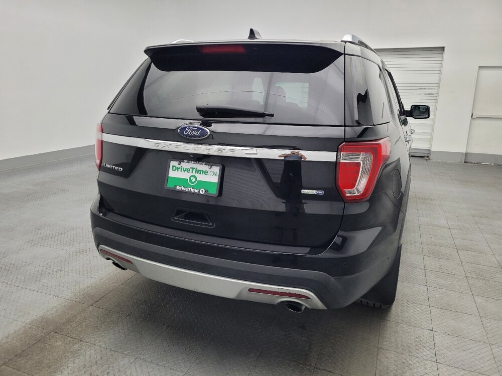 2017 Ford Explorer in Mobile, AL 36606 - 18139701 7