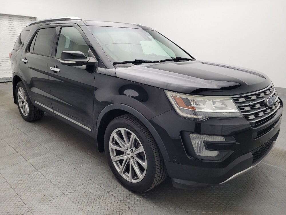 2017 Ford Explorer in Mobile, AL 36606 - 18139701 13