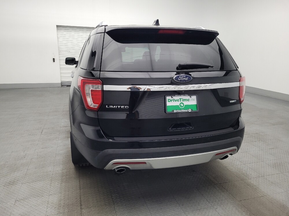 2017 Ford Explorer in Mobile, AL 36606 - 18139701 6