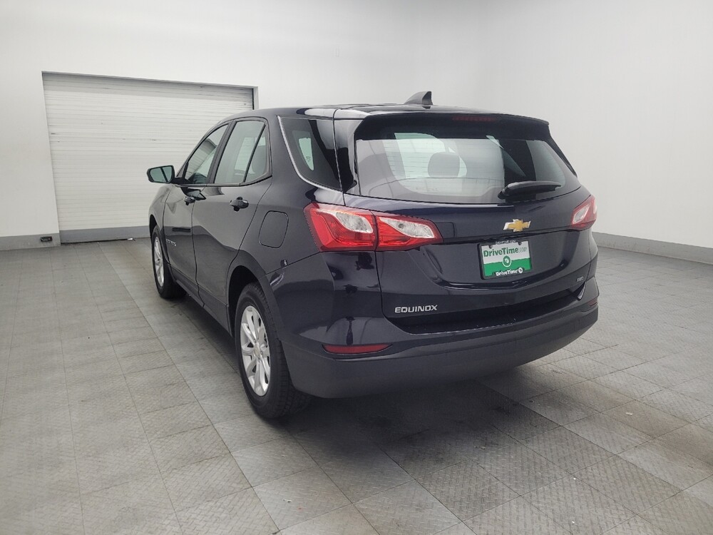 2020 Chevrolet Equinox in Duluth, GA 30096 - 18139702 5