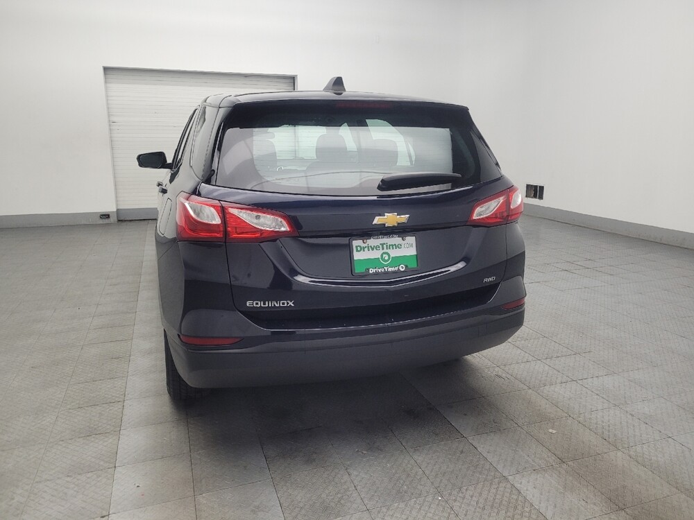 2020 Chevrolet Equinox in Duluth, GA 30096 - 18139702 6