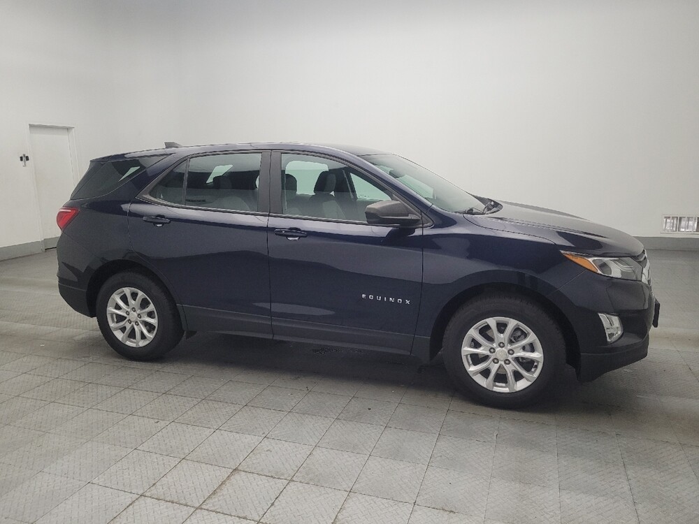 2020 Chevrolet Equinox in Duluth, GA 30096 - 18139702 11