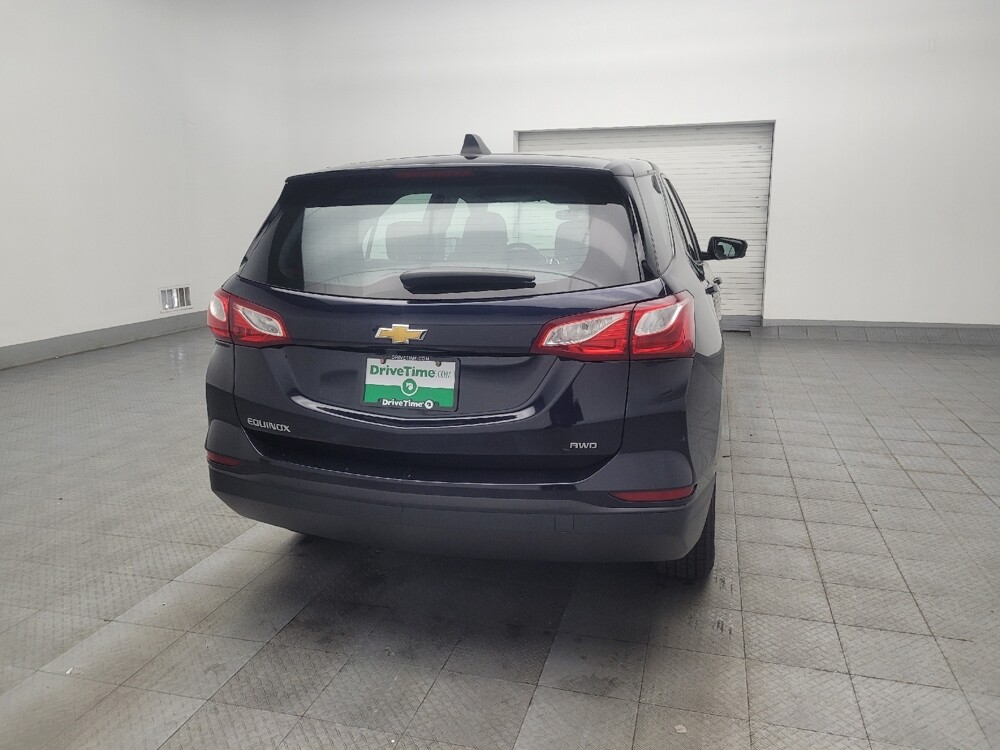 2020 Chevrolet Equinox in Duluth, GA 30096 - 18139702 7