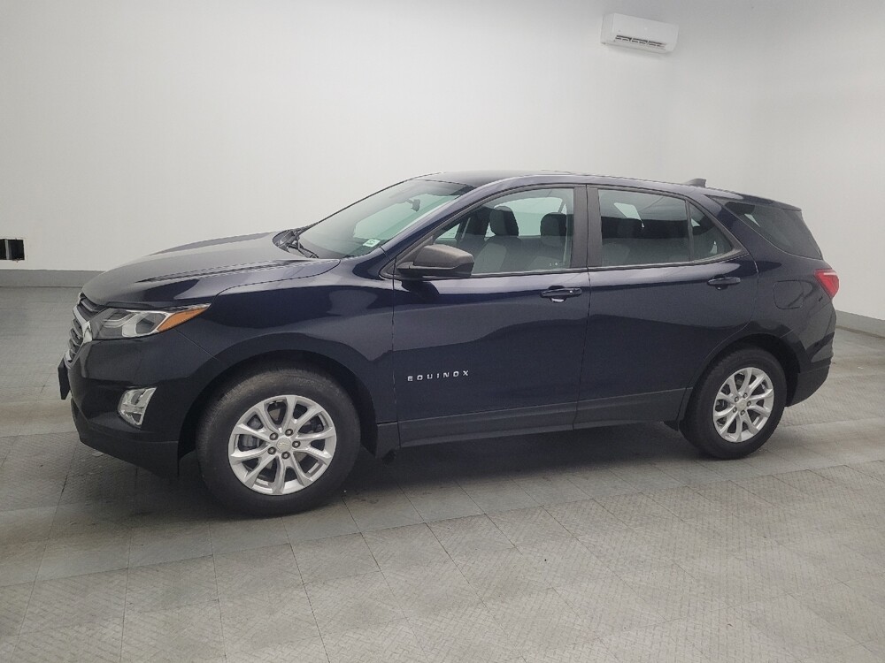 2020 Chevrolet Equinox in Duluth, GA 30096 - 18139702 2