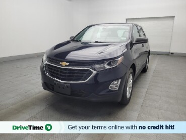 2020 Chevrolet Equinox in Duluth, GA 30096