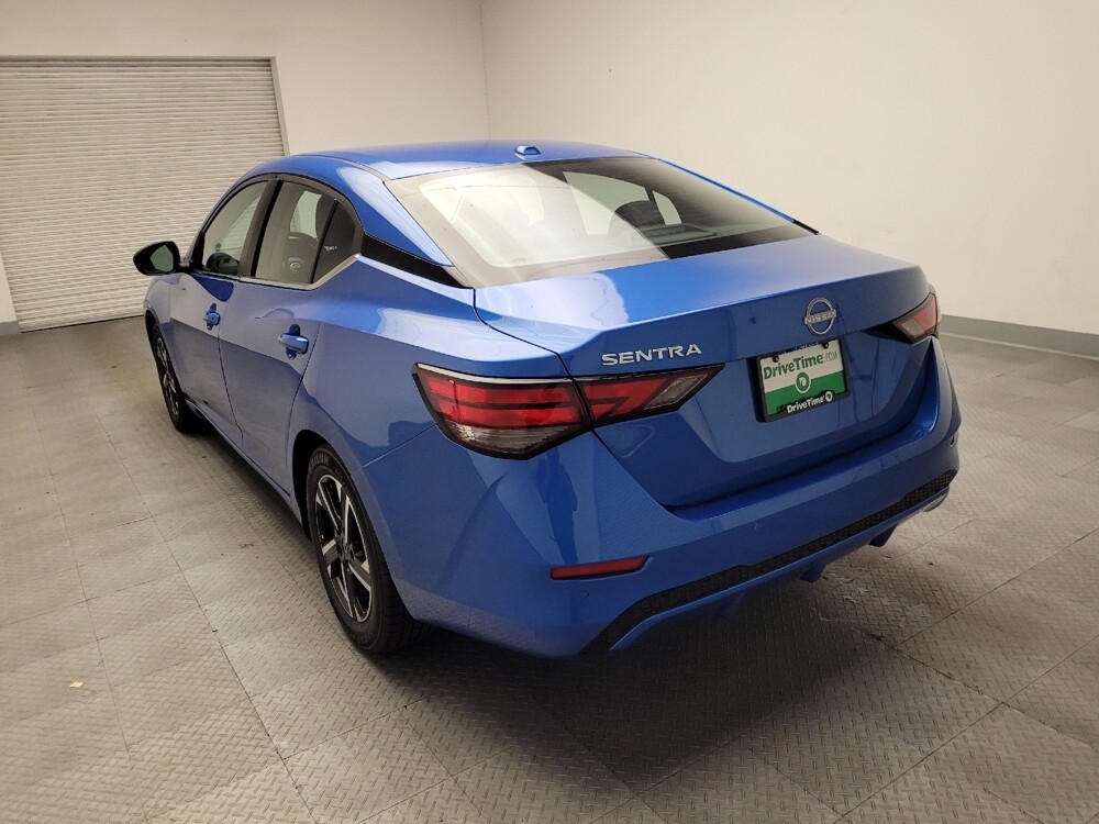2025 Nissan Sentra in Riverside, CA 92504 - 18139704 6