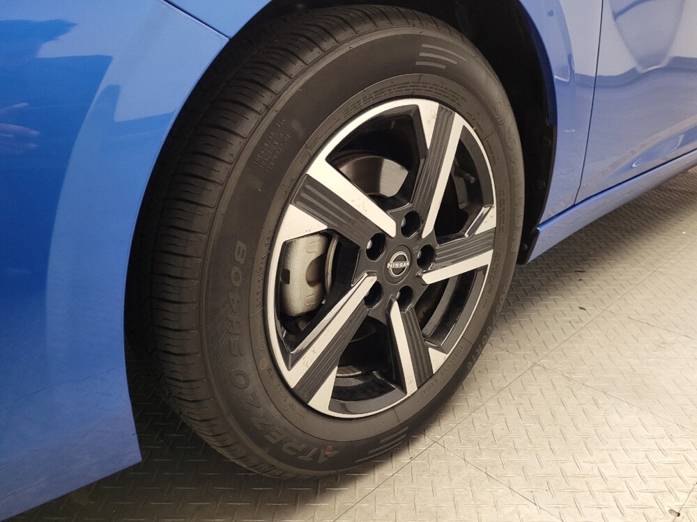 2025 Nissan Sentra in Riverside, CA 92504 - 18139704 31