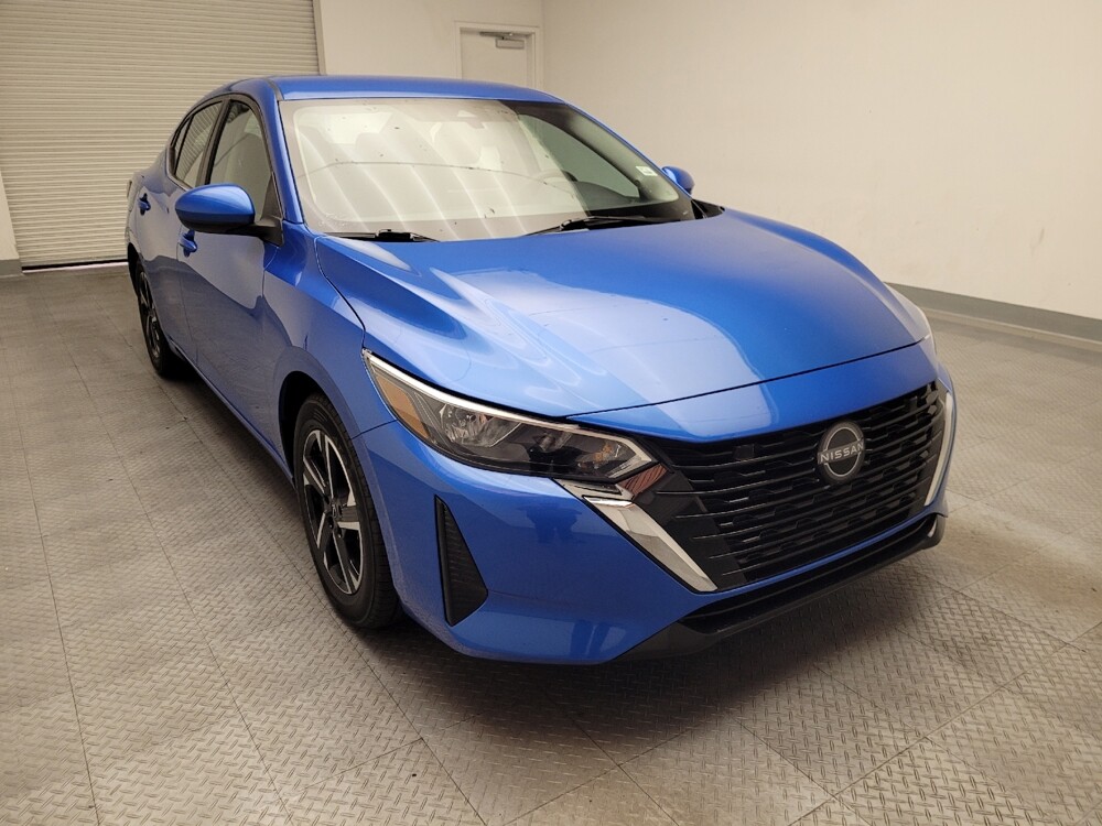 2025 Nissan Sentra in Riverside, CA 92504 - 18139704 14