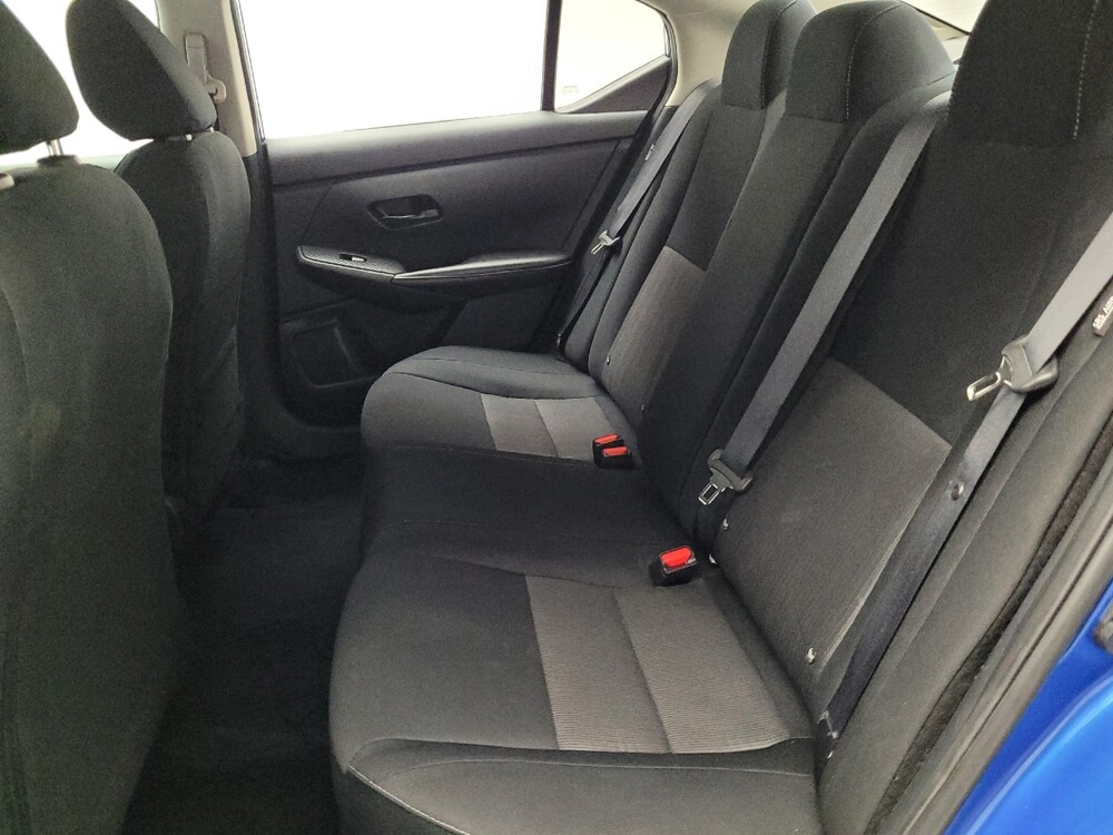 2025 Nissan Sentra in Riverside, CA 92504 - 18139704 18