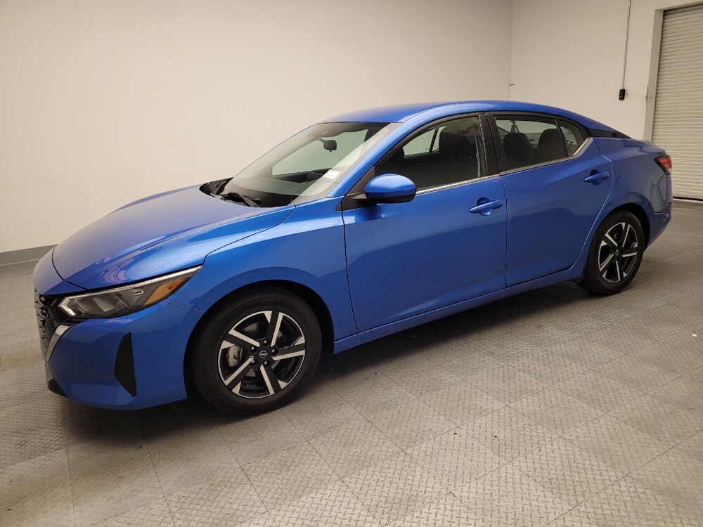 2025 Nissan Sentra in Riverside, CA 92504 - 18139704 2