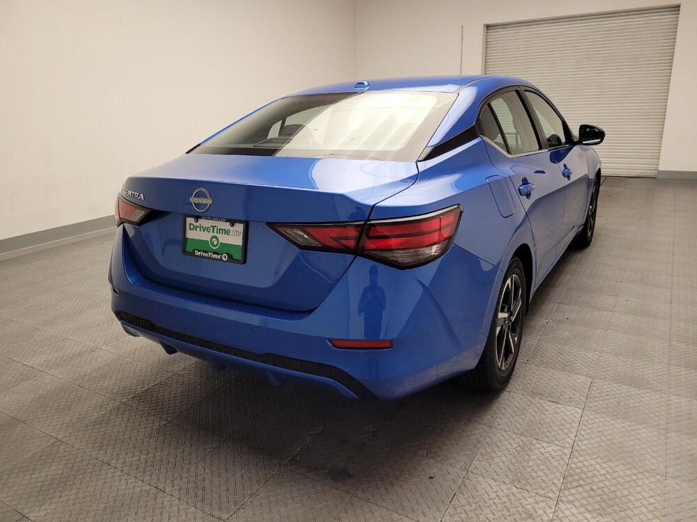 2025 Nissan Sentra in Riverside, CA 92504 - 18139704 7