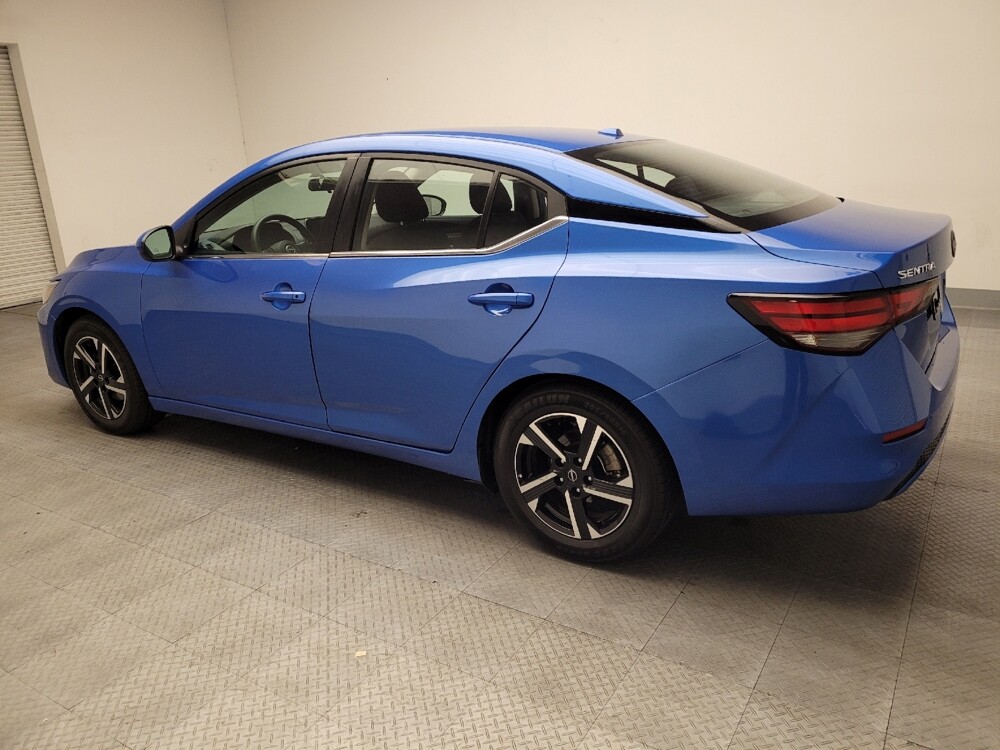 2025 Nissan Sentra in Riverside, CA 92504 - 18139704 3