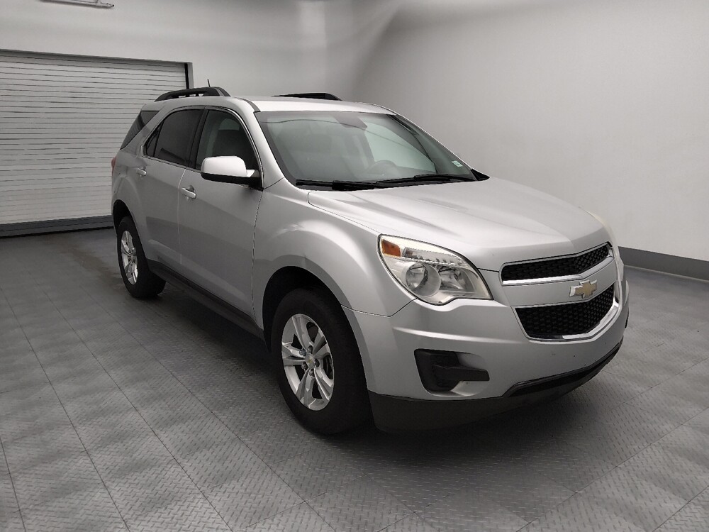 2015 Chevrolet Equinox in St. Louis, MO 63136 - 18139705 13
