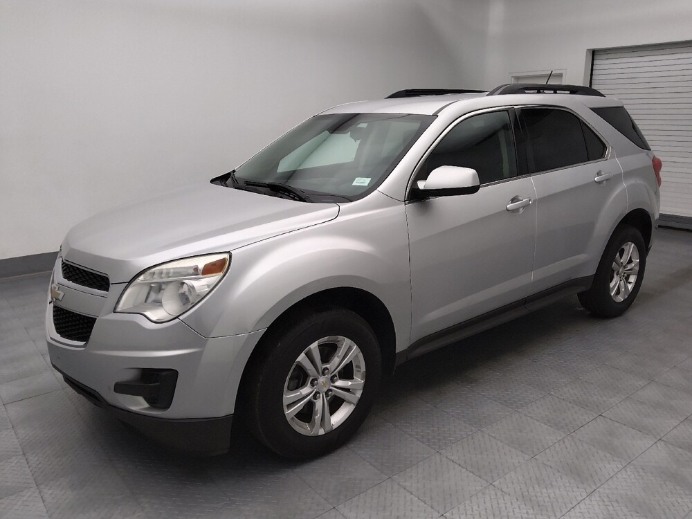 2015 Chevrolet Equinox in St. Louis, MO 63136 - 18139705 2