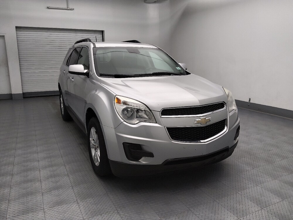 2015 Chevrolet Equinox in St. Louis, MO 63136 - 18139705 14