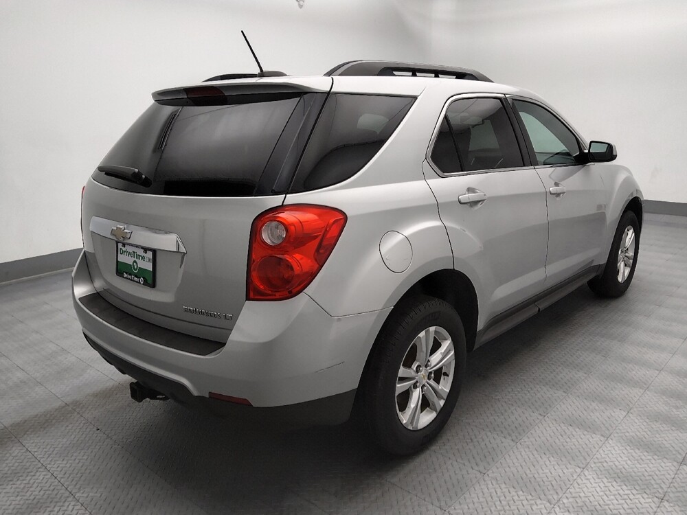 2015 Chevrolet Equinox in St. Louis, MO 63136 - 18139705 9