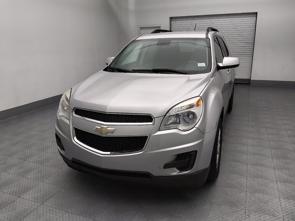 2015 Chevrolet Equinox in St. Louis, MO 63136 - 18139705 15