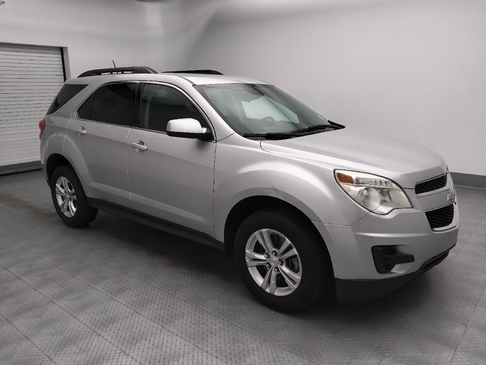 2015 Chevrolet Equinox in St. Louis, MO 63136 - 18139705 11
