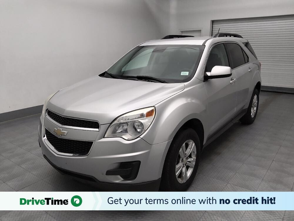 2015 Chevrolet Equinox in St. Louis, MO 63136 - 18139705
