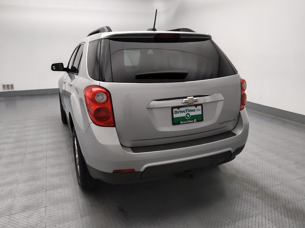 2015 Chevrolet Equinox in St. Louis, MO 63136 - 18139705 6