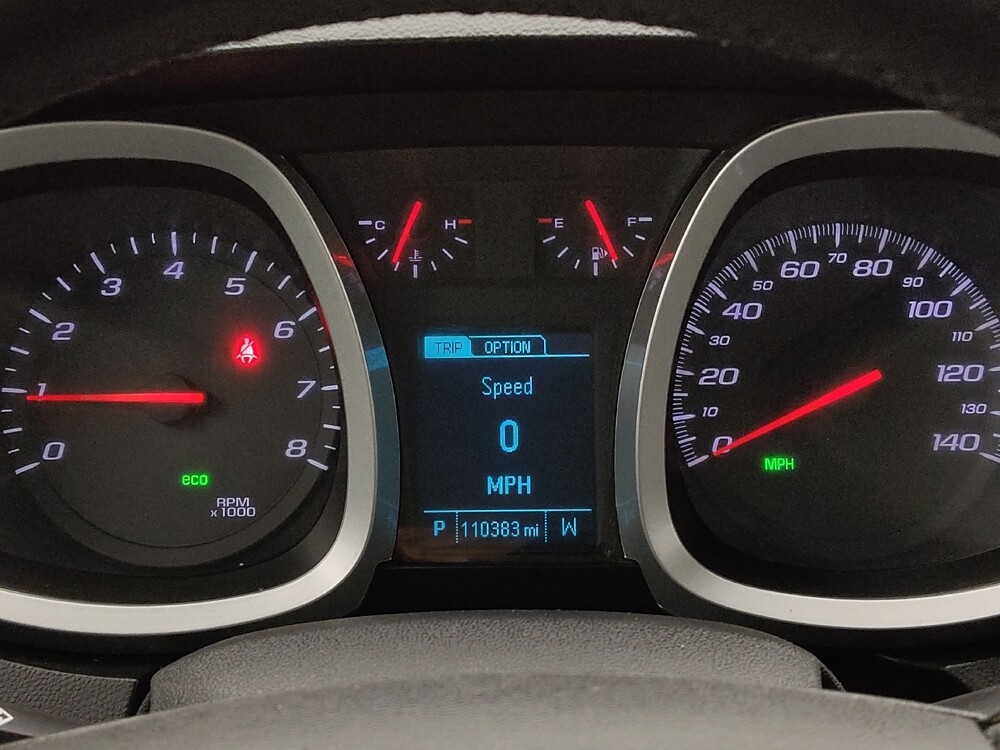2015 Chevrolet Equinox in St. Louis, MO 63136 - 18139705 23