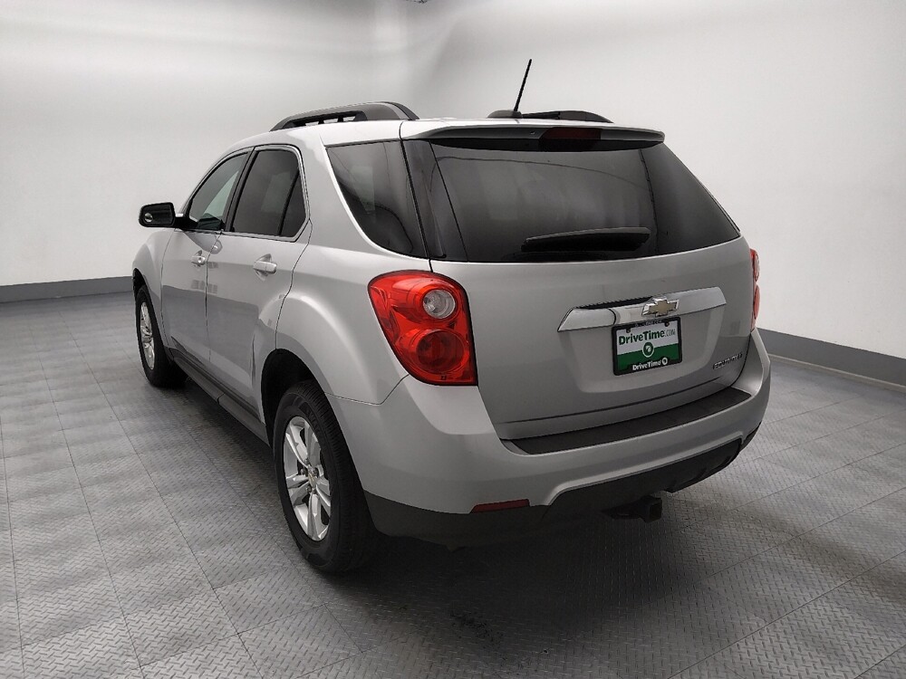 2015 Chevrolet Equinox in St. Louis, MO 63136 - 18139705 5