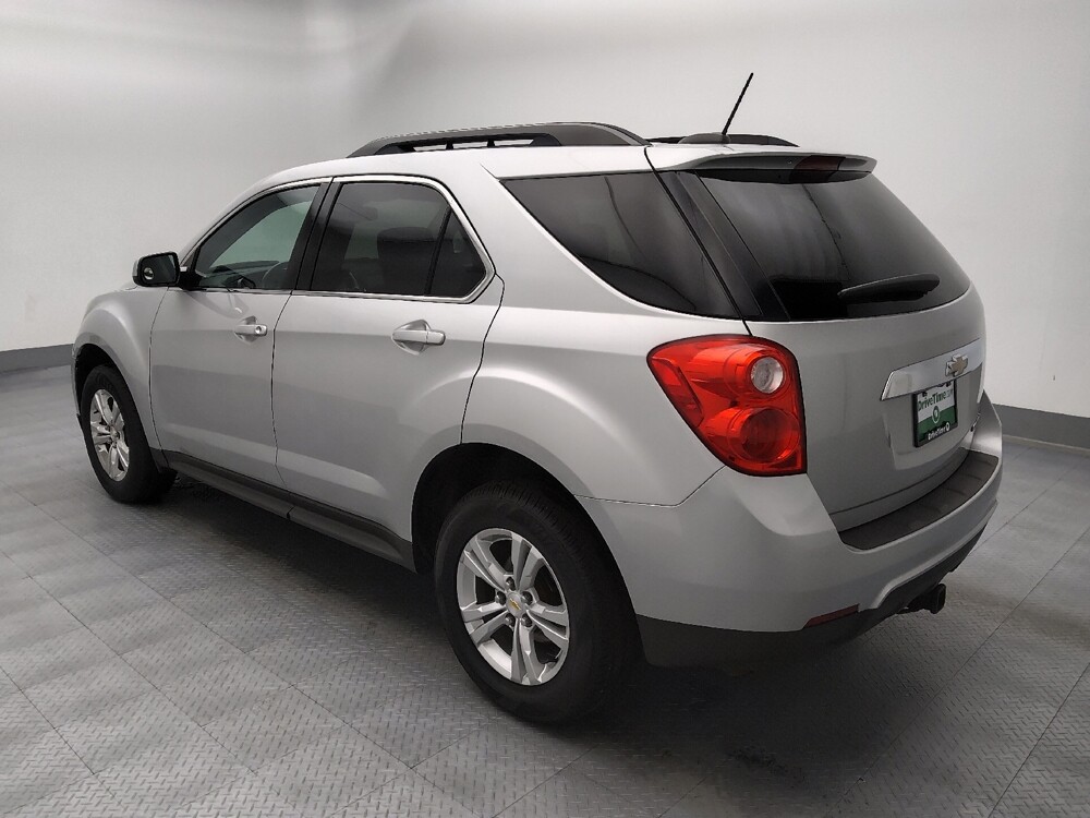 2015 Chevrolet Equinox in St. Louis, MO 63136 - 18139705 3